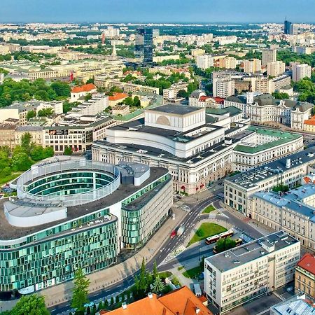 Sawa 3 Metro X2 Fast Wifi 50'Tv Netflx Hbo Appletv+ Amazontv Appartement Warschau Buitenkant foto