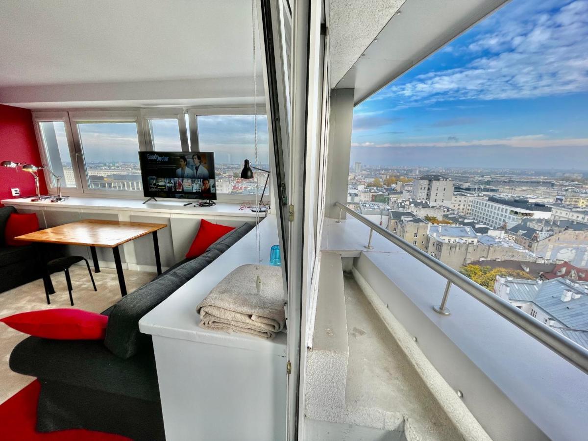Sawa 3 Metro X2 Fast Wifi 50'Tv Netflx Hbo Appletv+ Amazontv Appartement Warschau Buitenkant foto